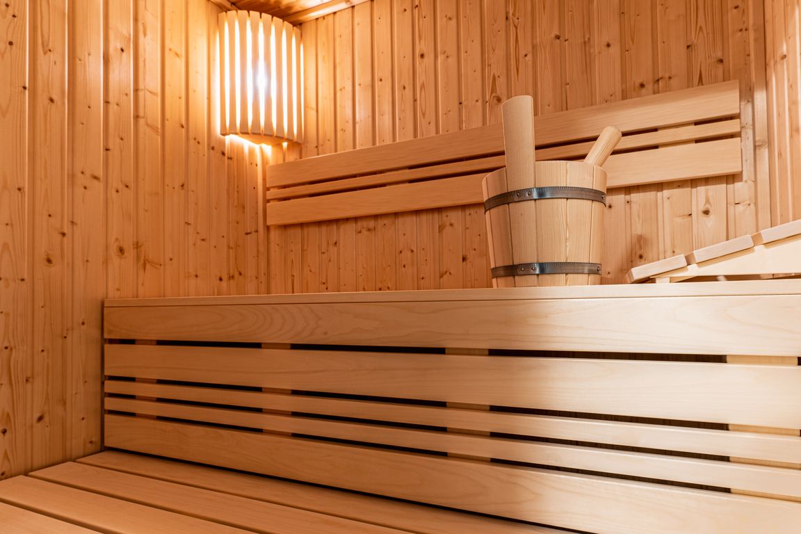 Sauna Privatsauna Kühlungsborn